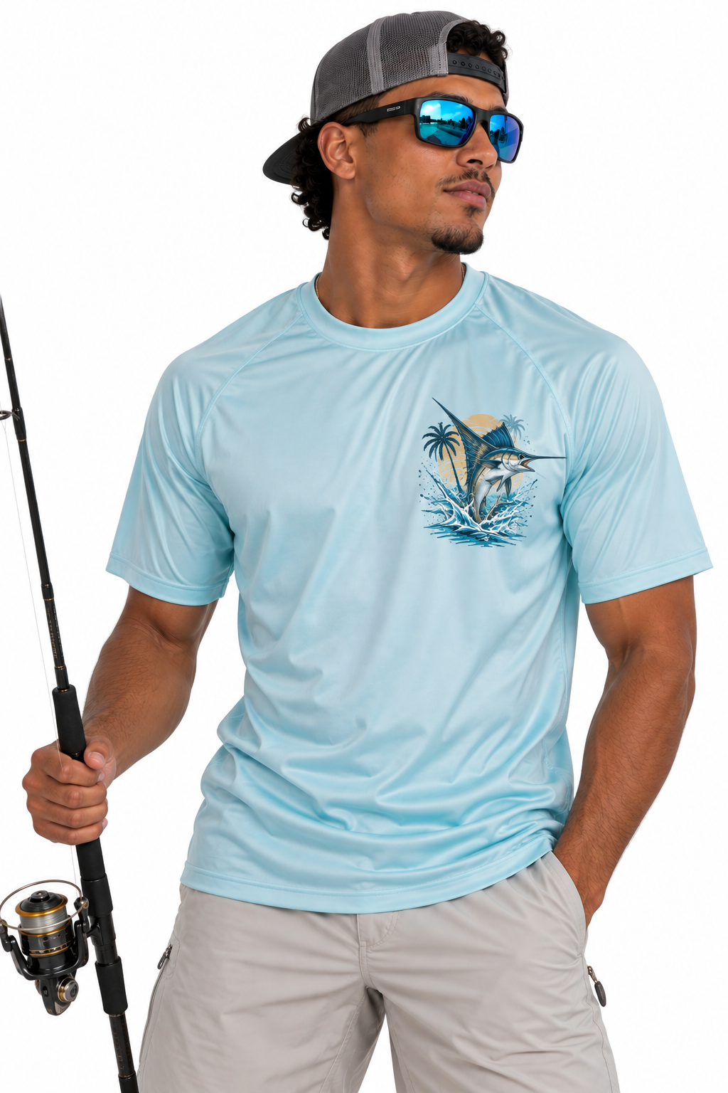 Performance Fishing Tees