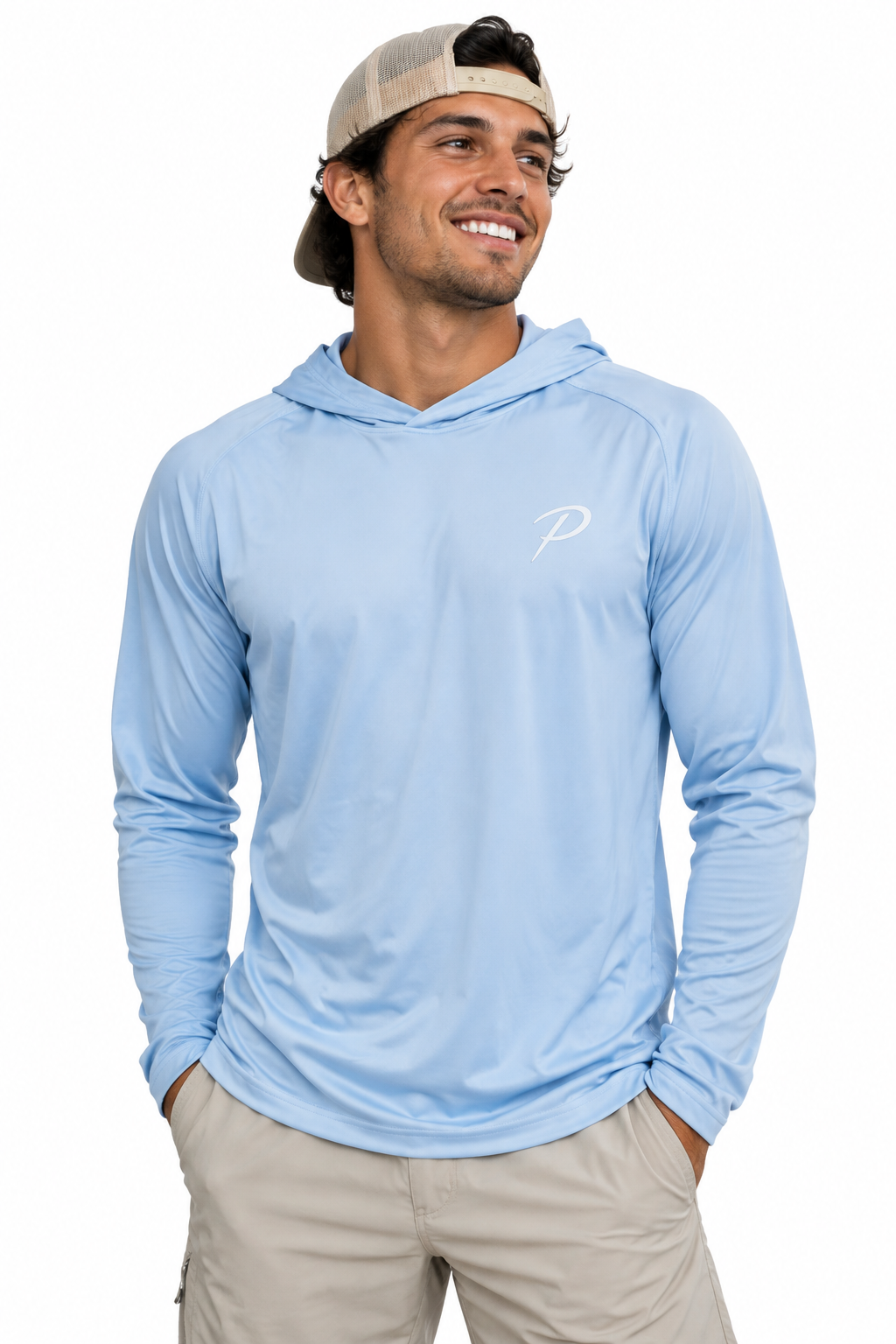 Performance Fishing Hoodies