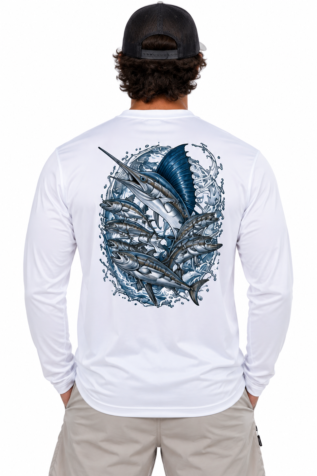 Performance Fishing Long Sleeves