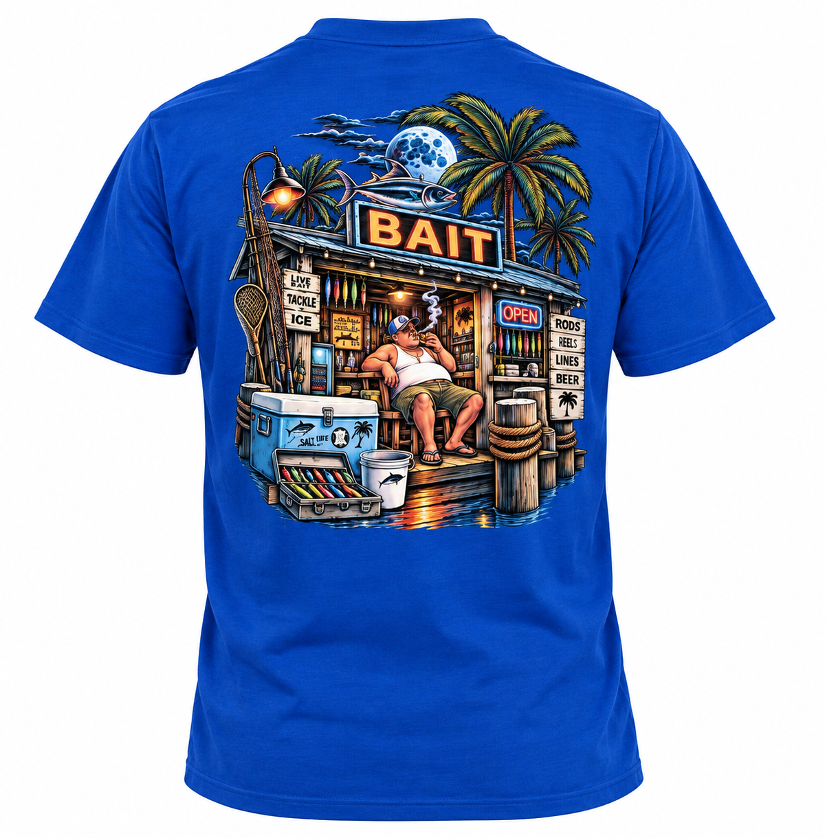 Cuban Bait Shop