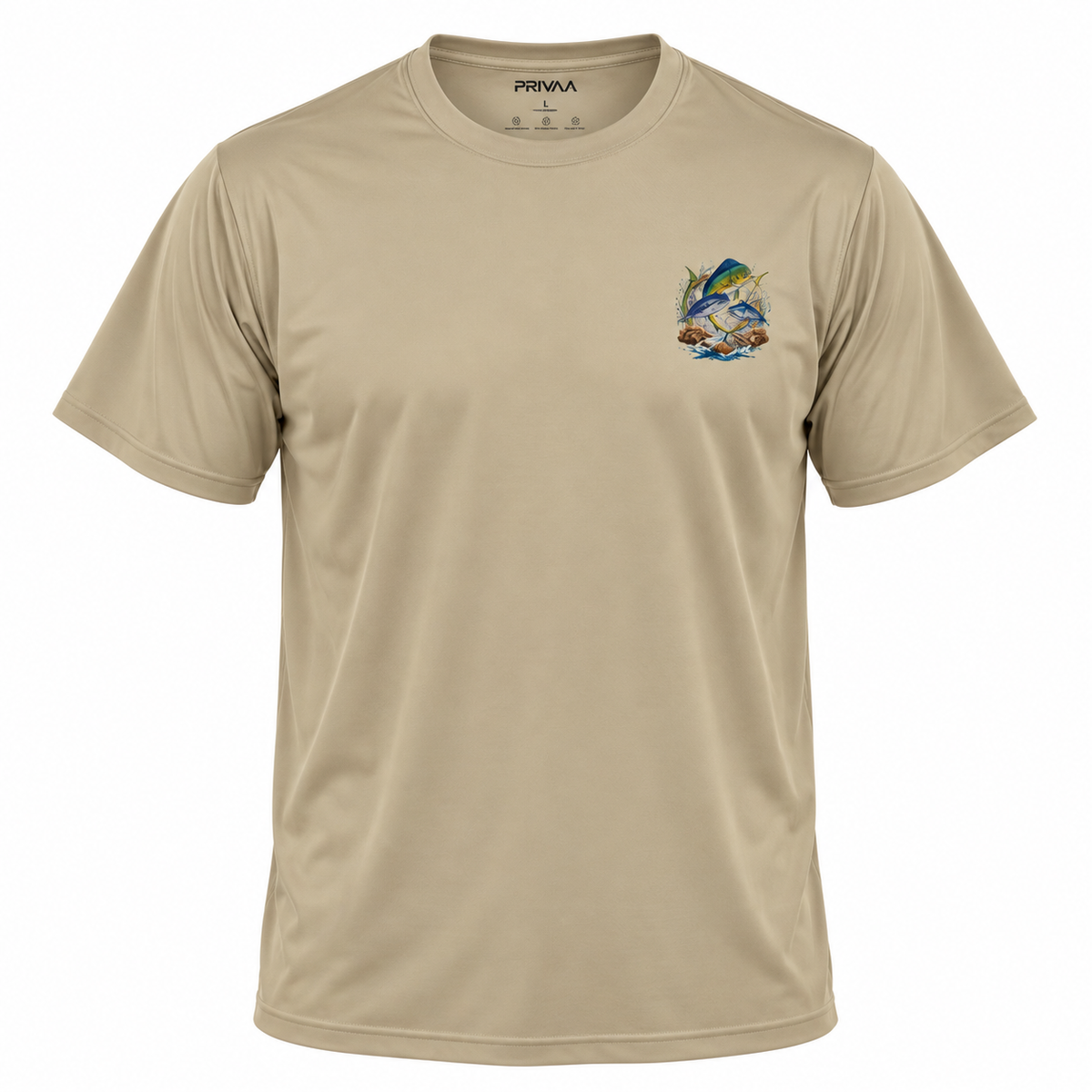 Short Sleeve T-shirt Mahi Mahi