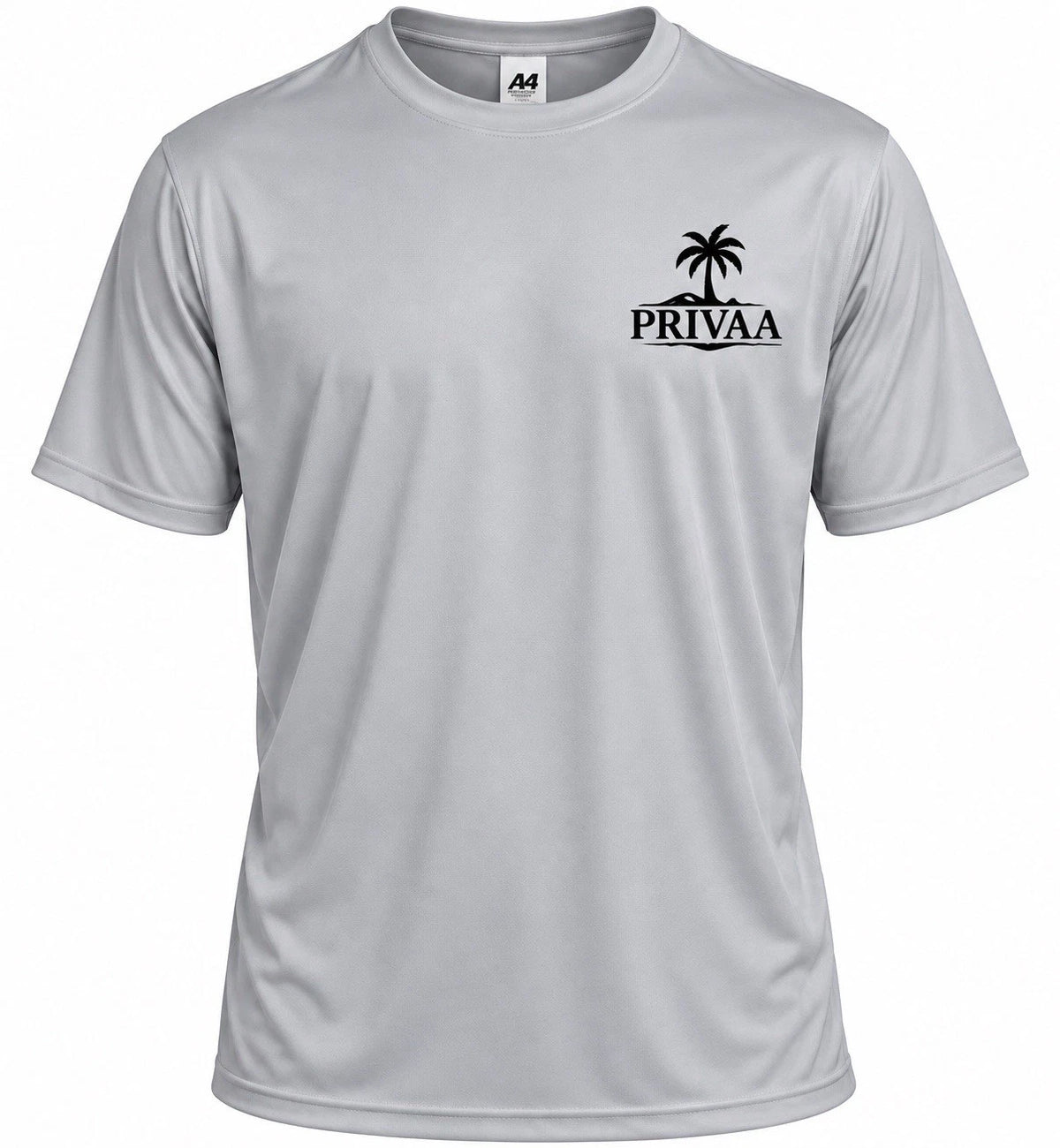 Tuna Strike Performance Fishing Graphic T-Shirt