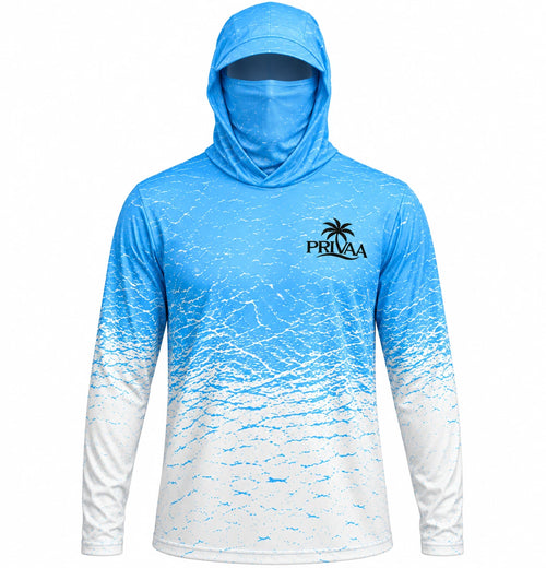 Offshore Game Fish Performance Hoodie – Mahi & Tuna Fishing Shirt